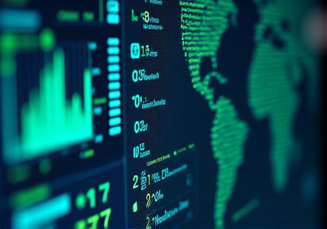 Advanced dashboard showing real-time endpoint protection and security analytics